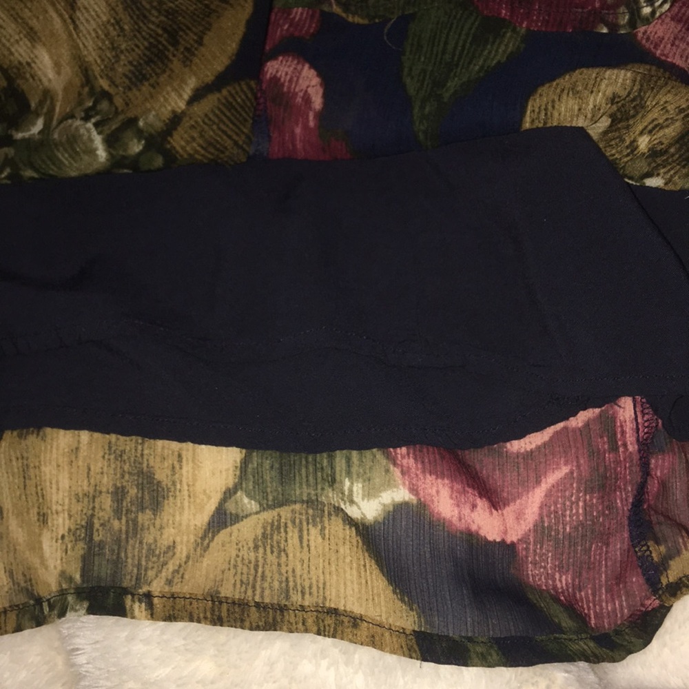 ๐ Abercrombie & Fitch High Neck A-line dress US S - Picture 5 of 5